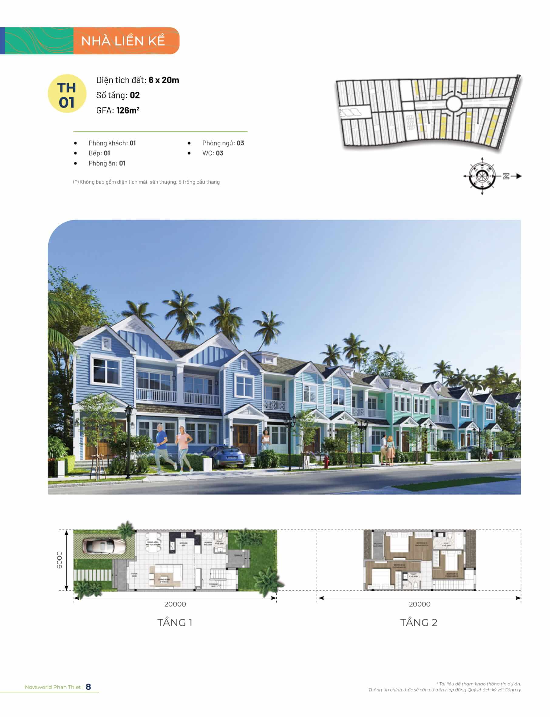 Mat-bang-tang-thiet-ket-ban-ve-townhouse-nha-pho-lien-ke-phan-khu-4-novaworld-phan-thiet-dien-tich-6x20