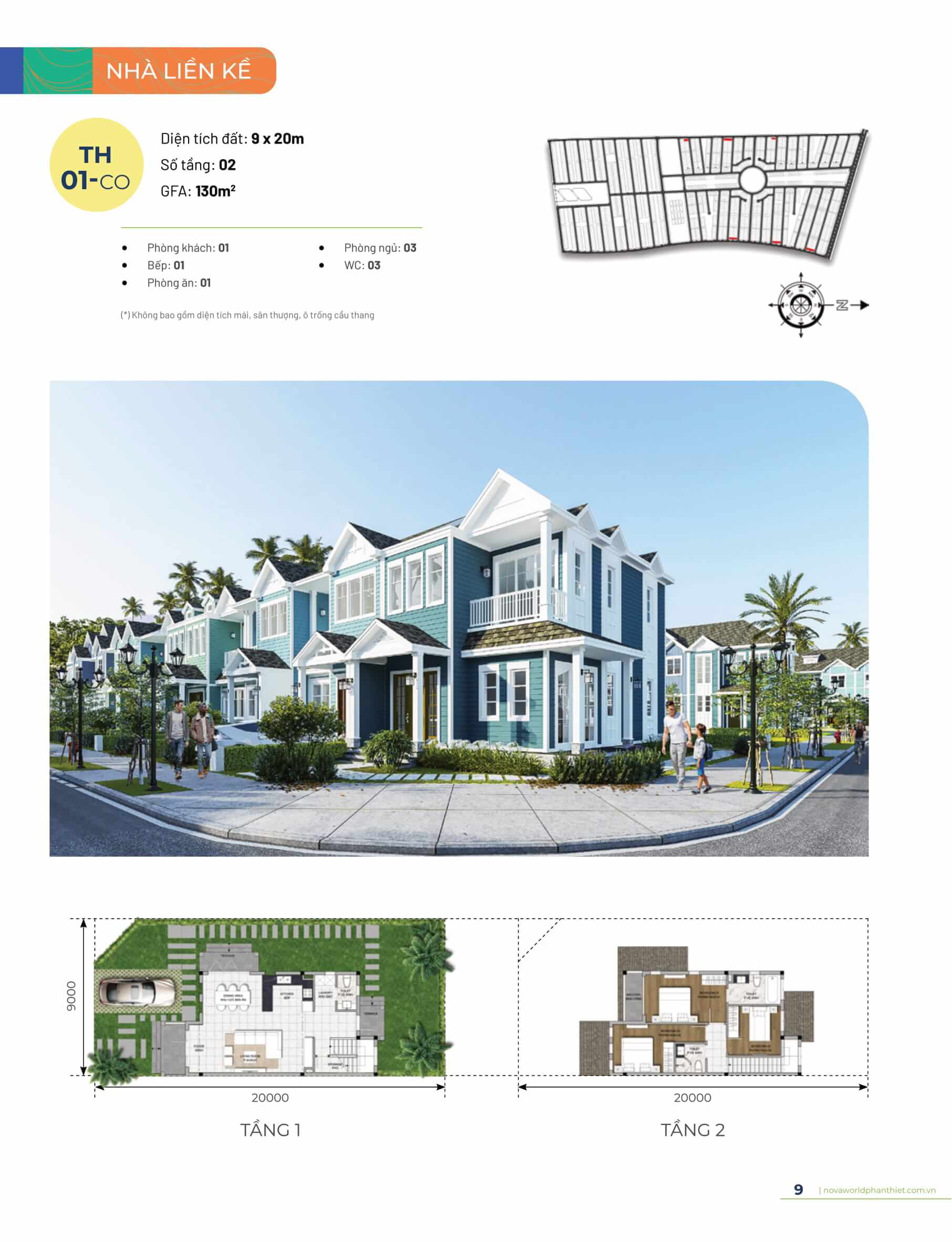 Mat-bang-tang-thiet-ket-ban-ve-townhouse-nha-pho-lien-ke-phan-khu-4-novaworld-phan-thiet-dien-tich-6x20