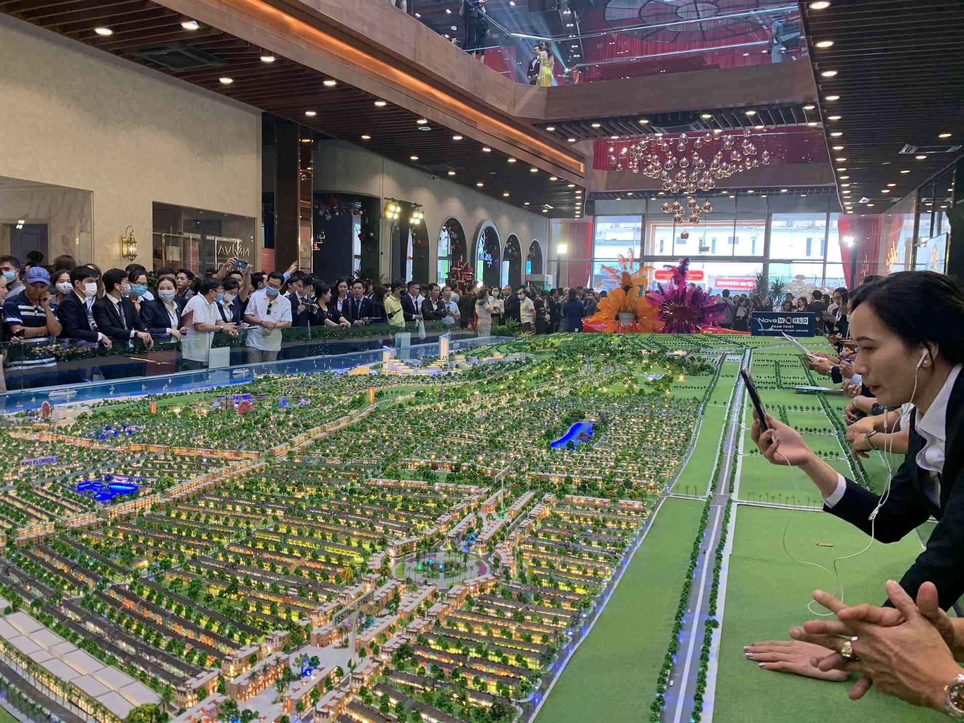 View festival novaworld phan thiet tai novaland gallery q3