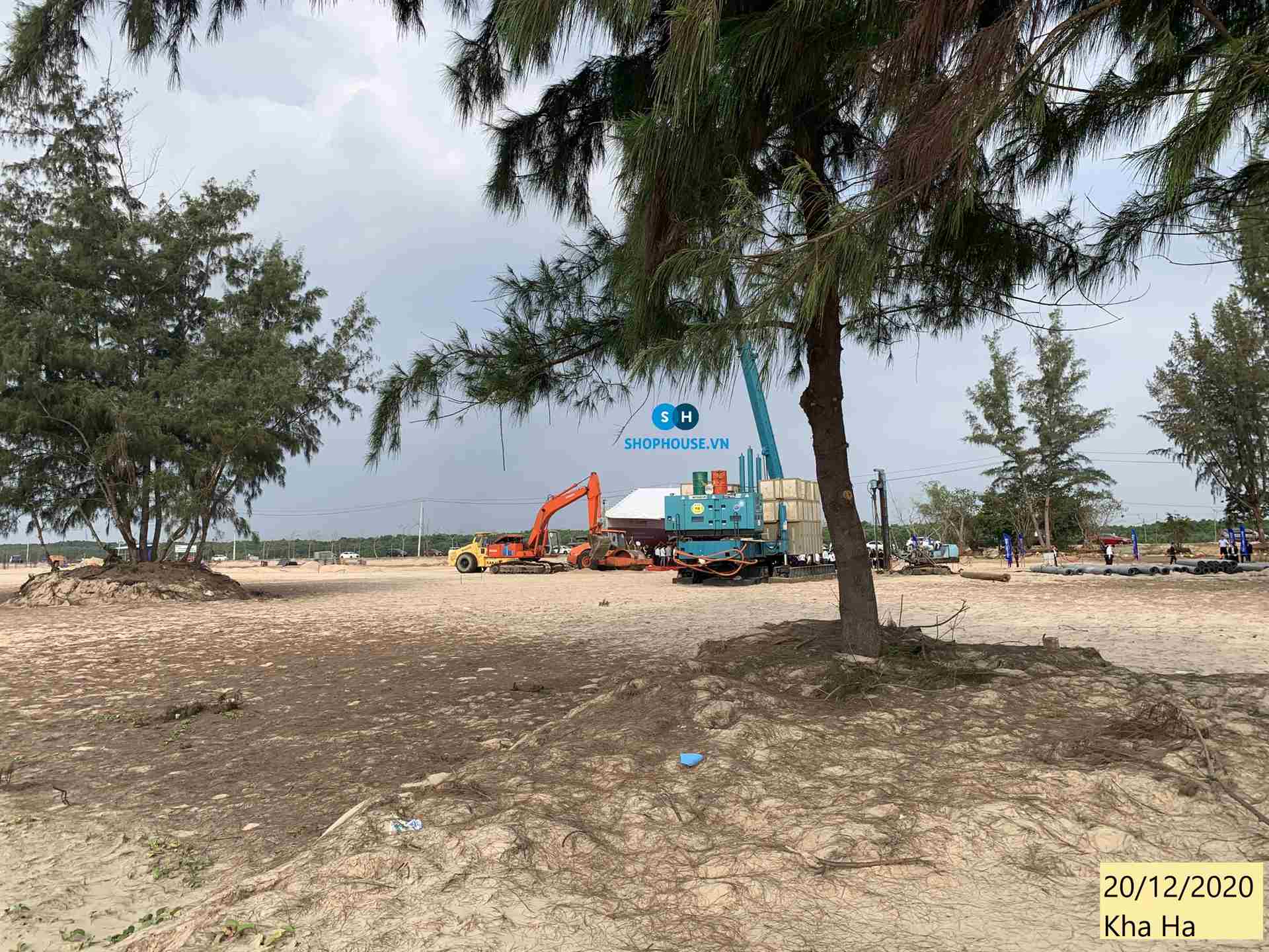 tien-do-xay-dung-habana-island-novaworld-ho-tram-novaland-san-lap-mat-bang-khu-trung-tam
