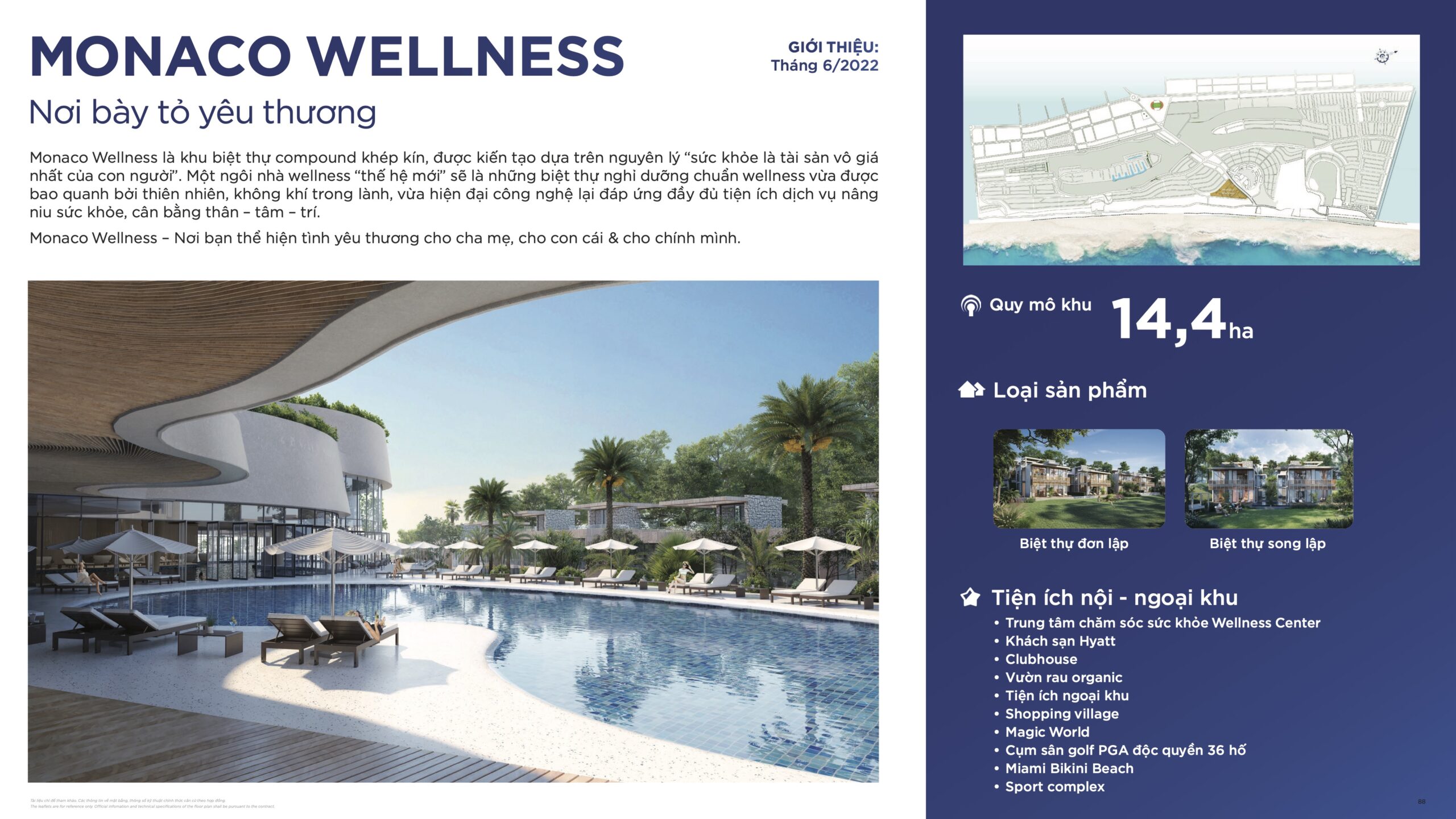 Monaco wellness