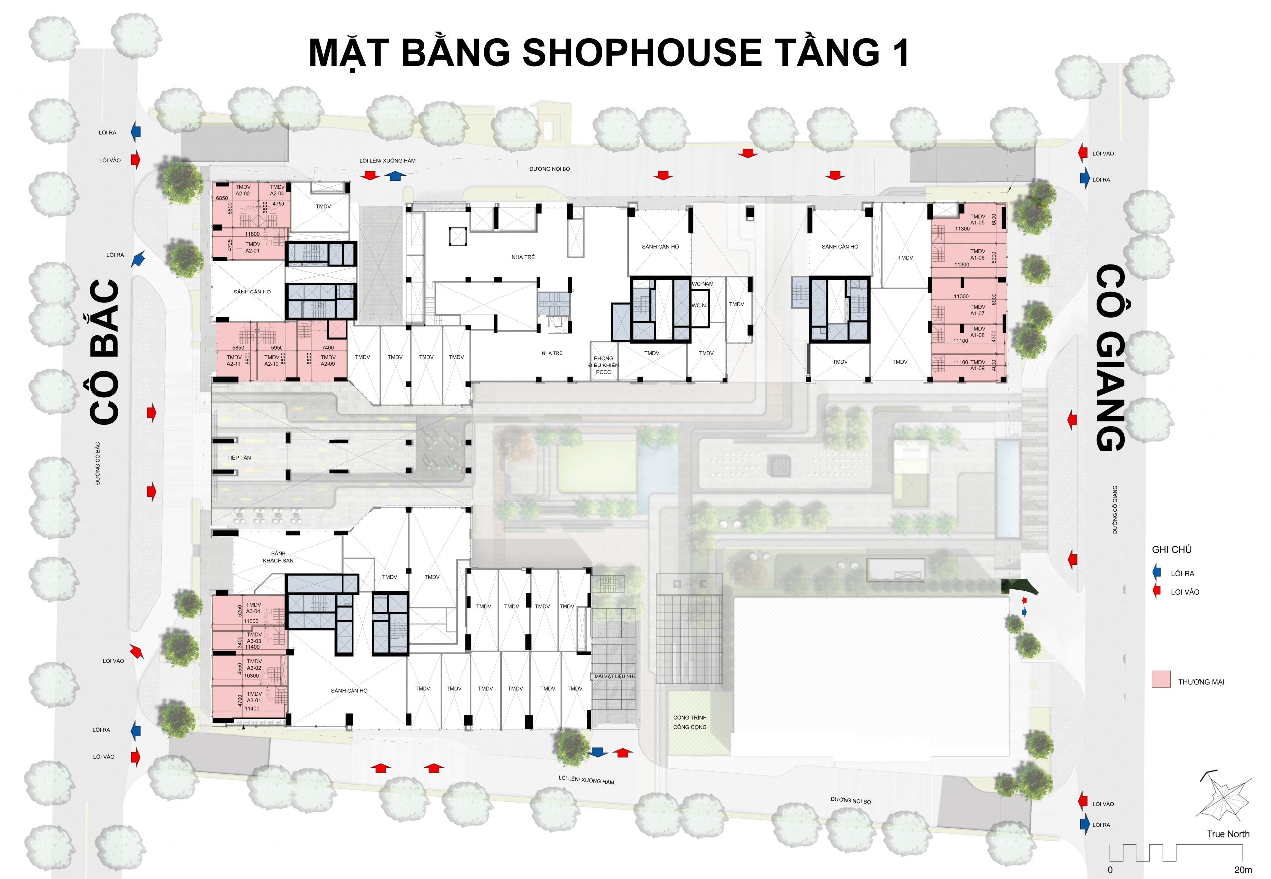 Mat bang shophouse tang 1 the grand manhattan scaled