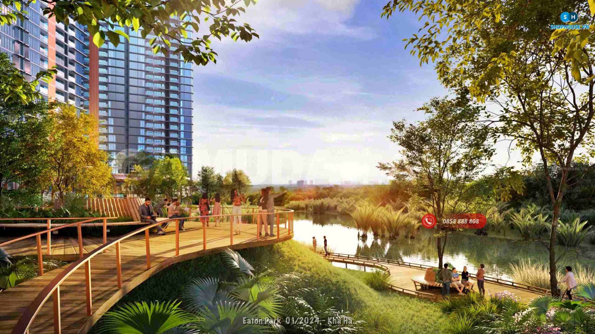 tien-ich-canh-quan-eaton-park_ShophouseVN